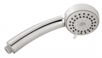 SHOWER HEAD, 3 POSITIONS