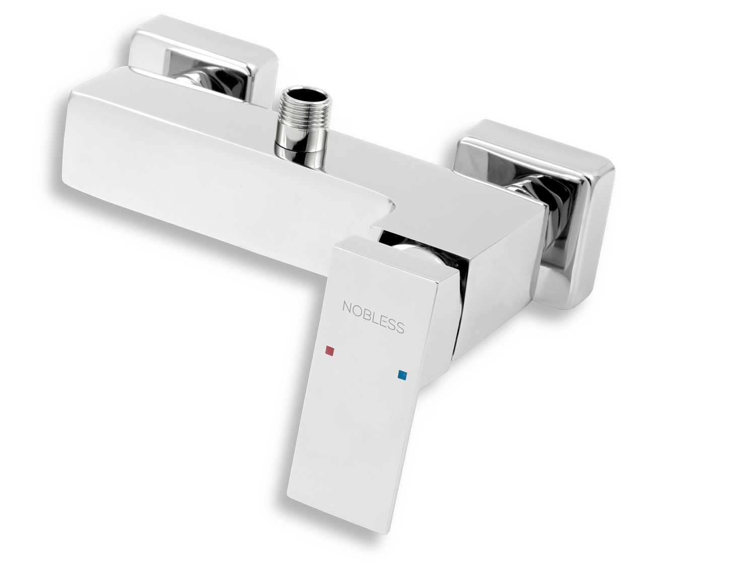 shower mixer without thermostat