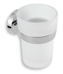 METALIA 11 Toothbrush holder, chrome
