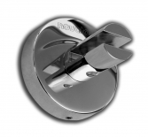 CORNER RACK METALIA 11 CHROME