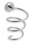 METALIA 11 Hair drier holder, chrome