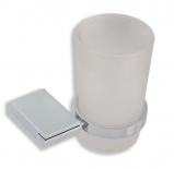 METALIA 9 Single glass, chrom