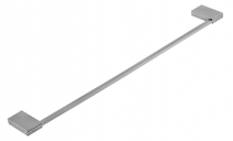 NOVATORRE 9 towel hanger bar - single 60 cm