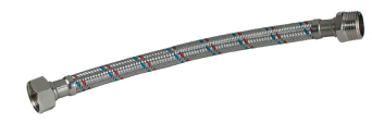 STEEL HOSE M 3/8