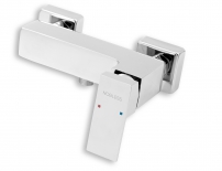 EDGE shower mixer without shower set, chrome