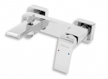 BATH MIXER WITHOUT ACCESSORIES 150 MM SHARP CHROME