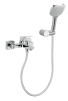 Bathroom set for bathtube Nobless Ego, chrome #1