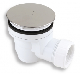 Drain set 60 mm for shower tray, DN40
