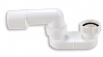Bath siphon G6/4 x DN40/50