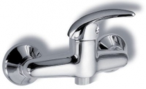 SHOWER MIXER WITHOUT ACCESSORIES 150 MM METALIA 55 CHROME