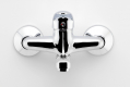 SINK BASIN MIXER 150 MM METALIA 55 CHROME #2
