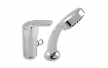 BATH MIXER WITHOUT SPOUT METALIA 56 CHROME