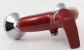 Wall-mounted shower mixer without accessories, CINDERELLA #1