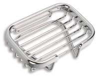 METALIA SHOWER rack soap dish on washbasin, chrome