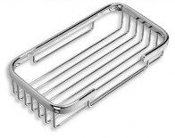 METALIA SHOWER small rack, chrome