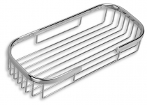 METALIA SHOWER large rack, chrome
