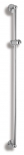 SLIDING SHOWER HOLDER 100 CM METALIA 1 CHROME