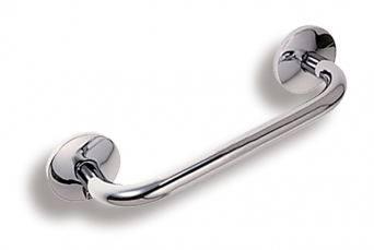 METALIA 1 bathtub grab bar, chrome