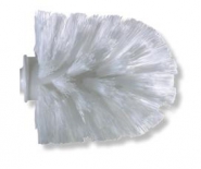 Toilet brush, white