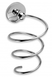 METALIA 1 Hair dryer holder, chrome