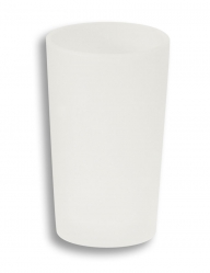 Glass without holder for METALIA 2, 9, 10