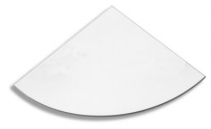 SPARE GLASS FOR CORNER SHELF CLEAR