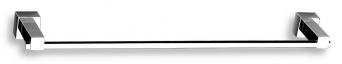 TOWEL RAIL 450 MM TITANIA ANET CHROME