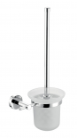 MEPHISTO toilet brush, chrome