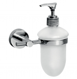 MEPHISTO soap dispensor, chrome