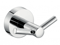 MEPHISTO double hook, chrome