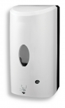 HOTEL PROGRAM Automatic soap dispenser with sensor, white
