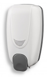 HOTEL PROGRAM Soap dispenser, white