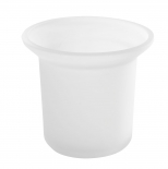 GLASS PART OF TOILET BRUSH
