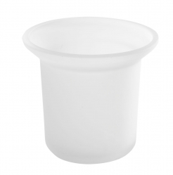 GLASS PART OF TOILET BRUSH