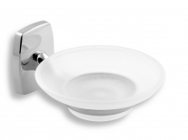 ORFEUS Soap dish, chrome