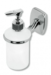 ORFEUS Soap Dispenser, chrome