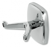 ORFEUS Double hook, chrome