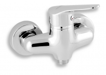 SHOWER MIXER WITHOUT ACCESSORIES TITANIA IRIS NEW CHROM