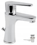 FRESH Standing washbasin mixer, chrome