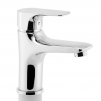 TITANIA NICE standing washbasin mixer, chrome #1