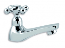 BASIN MIXER FOR COLD WATER RETRO II CHROME