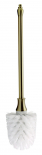 Complete toilet brush