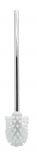 Complete toilet brush