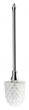 Complete toilet brush