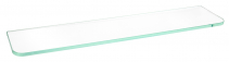 Glass for shelf