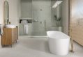 Standing bath mixer with shower set #2