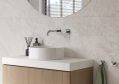 Concealed washbasin mixer #1