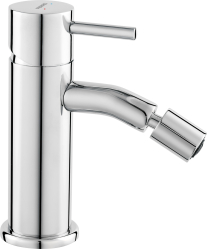 Bidet standing mixer