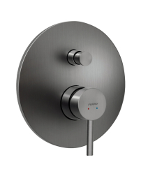 Concealed shower 2F mixer
