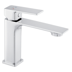 Standing washbasin mixere